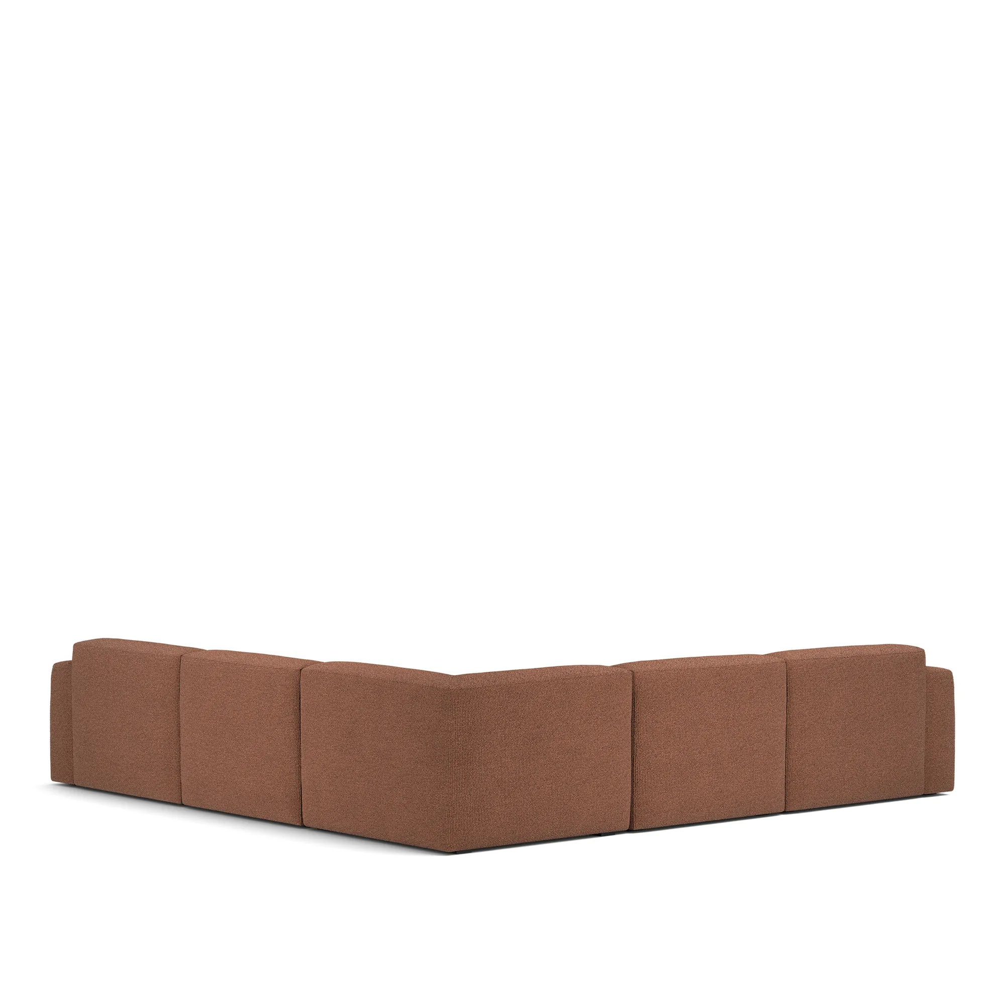 Brick 5-Seater Corner - 6