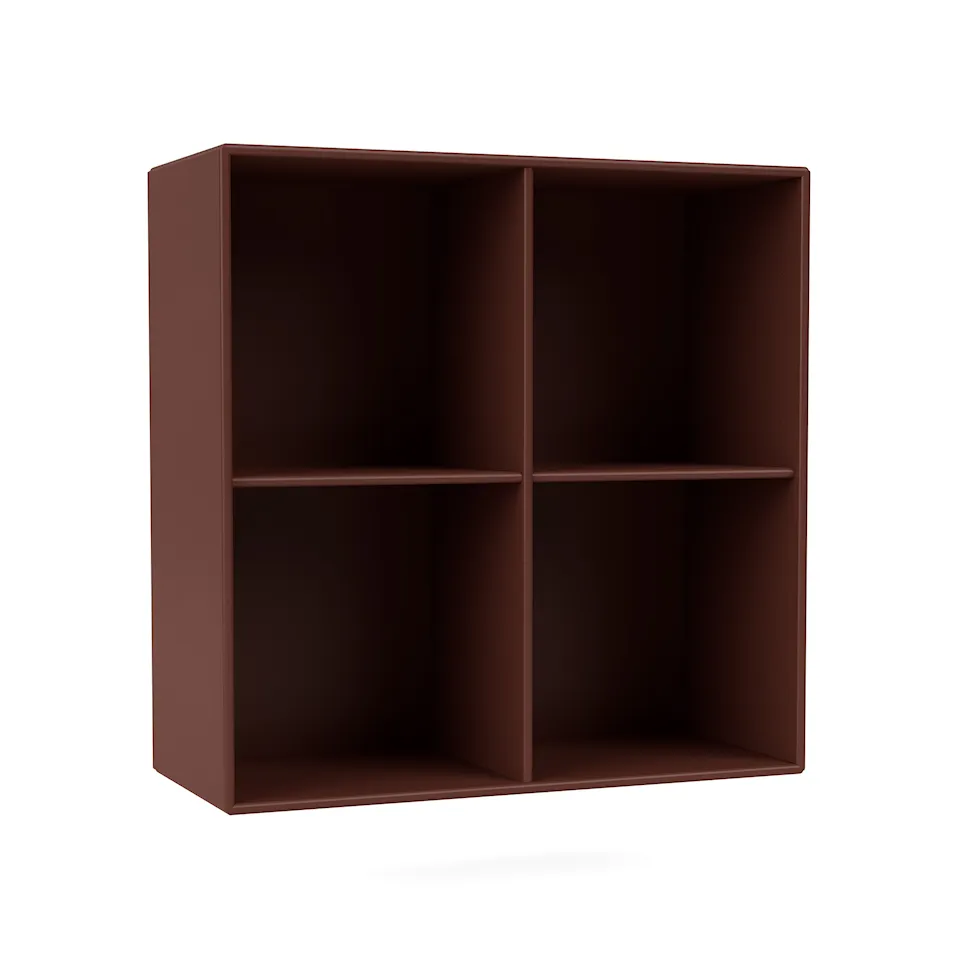 Montana Selection Show Bookcase Suspension Rail