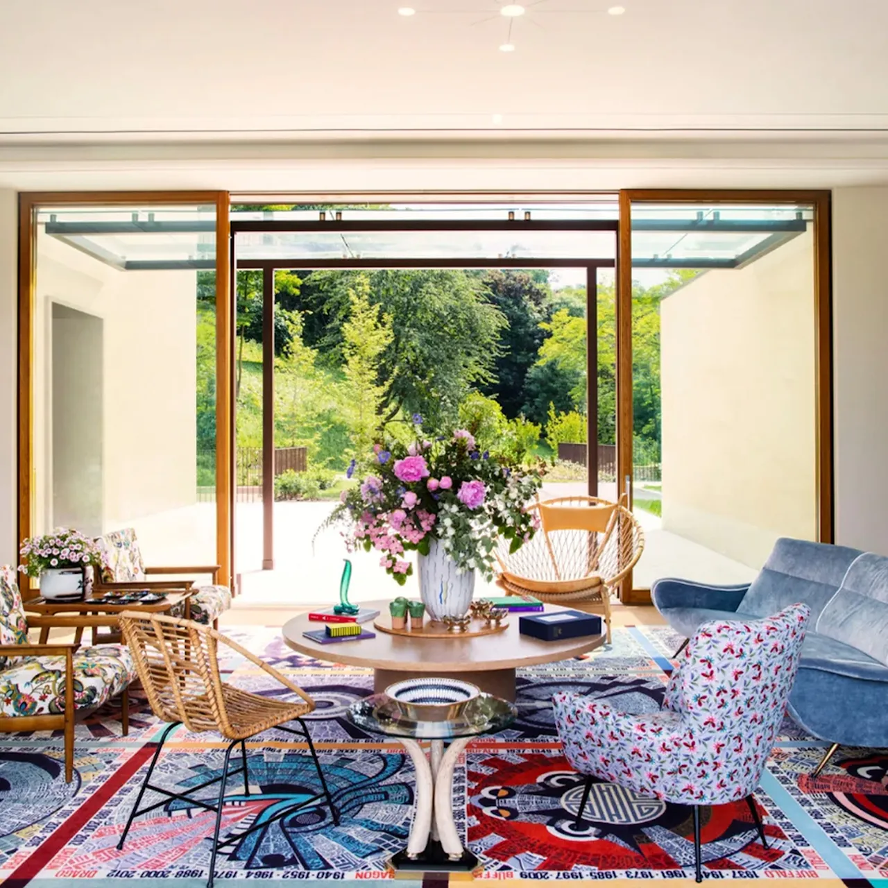 AD at Home: Architectural Digest Coffee Table Book