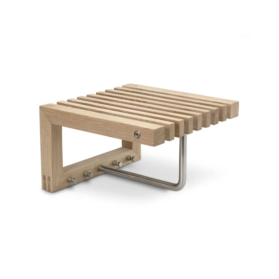 Cutter Mini Hat Rack