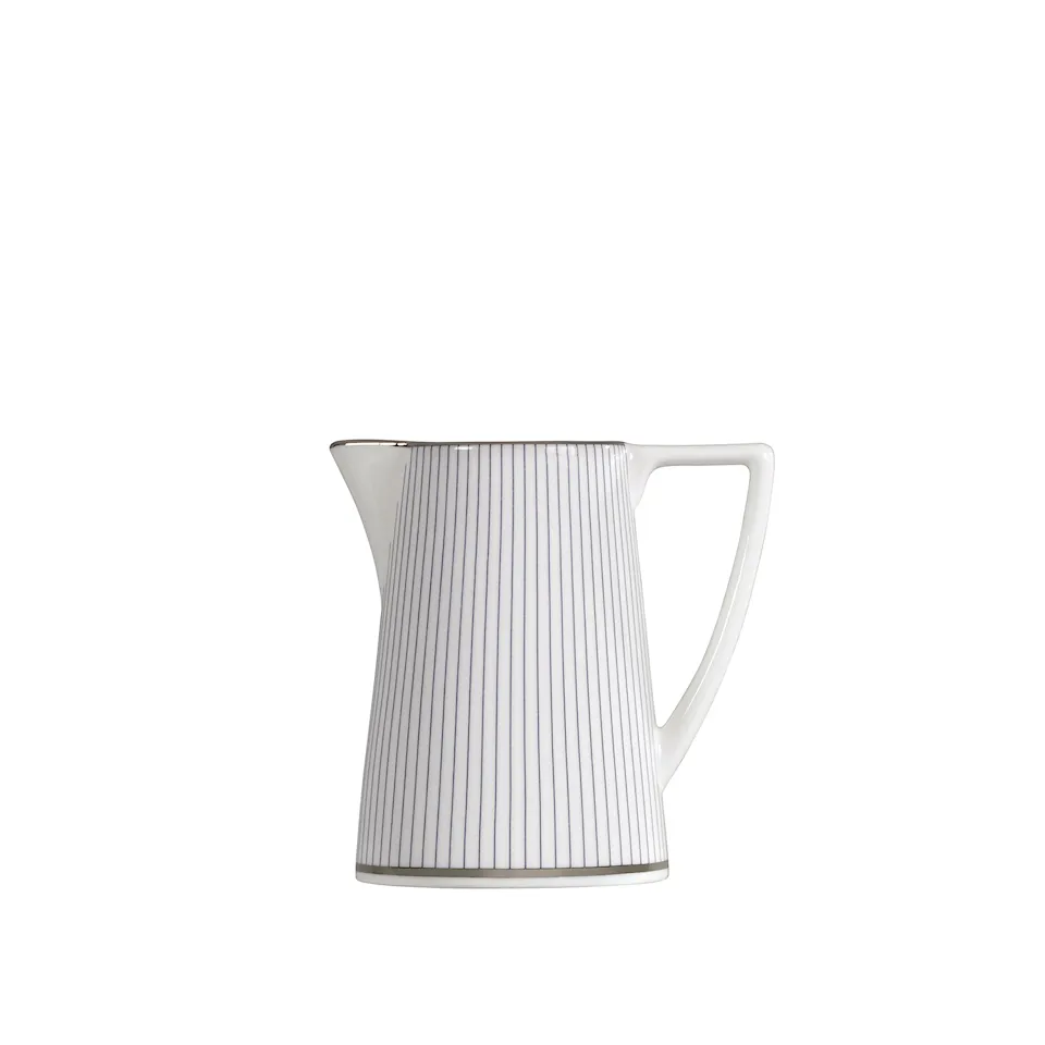 Jasper Conran Pin Stripe Milk/Cream Jug