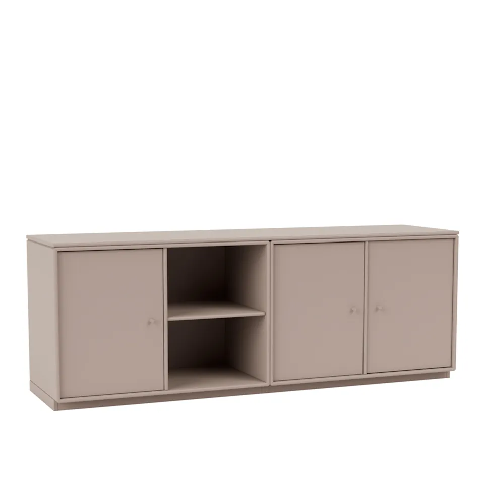 Montana Selection Save Lowboard Plinth 3 cm