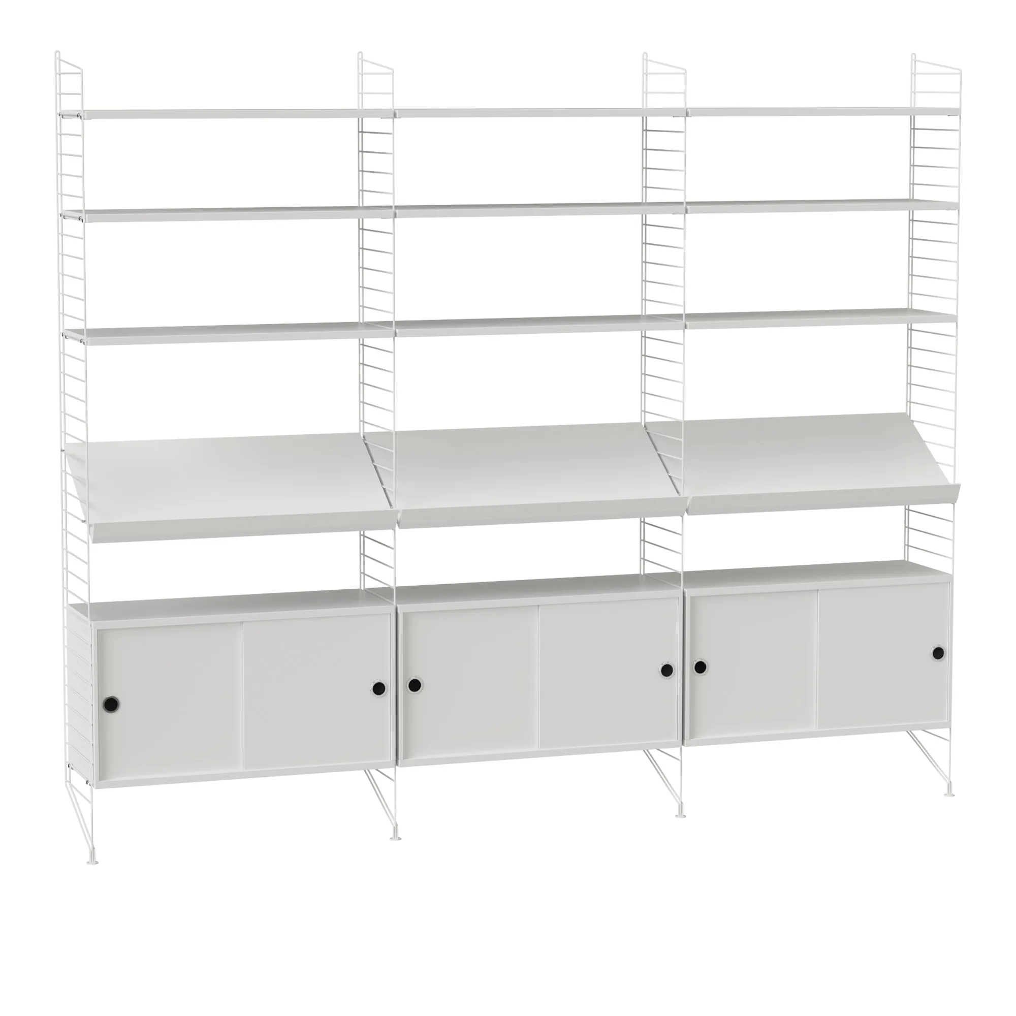 Woonkamer stellingsysteem G - 1