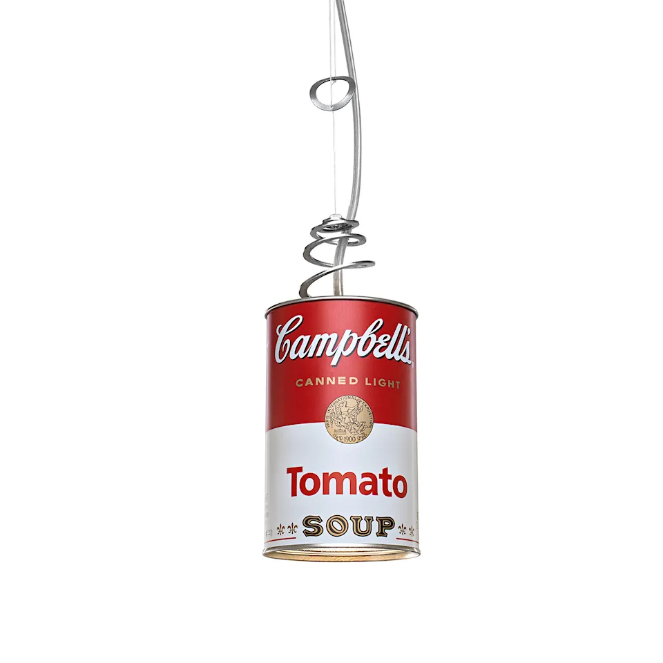 Canned Light Pendant Lamp