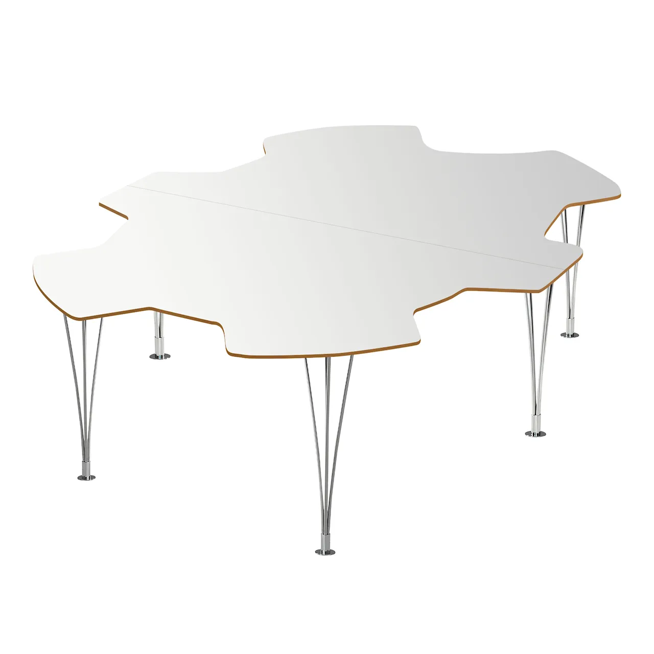 Mi 182 Kuggen Table - Ash Height: 72 cm