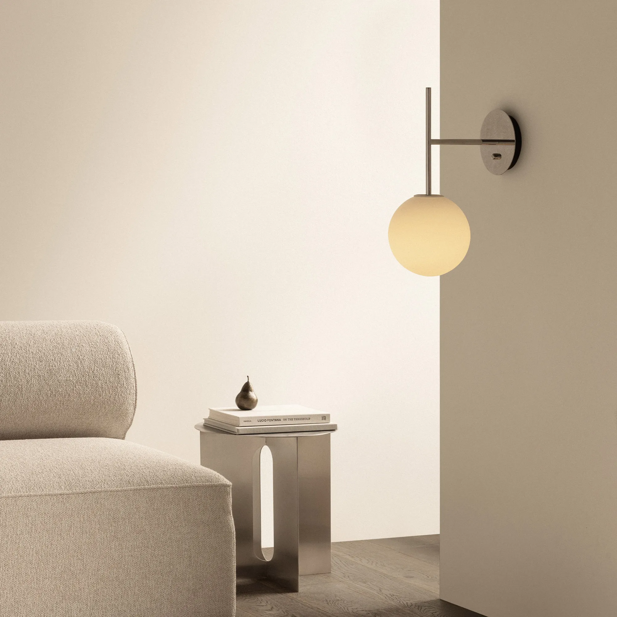 TR Bulb wall lamp with suspension - 3