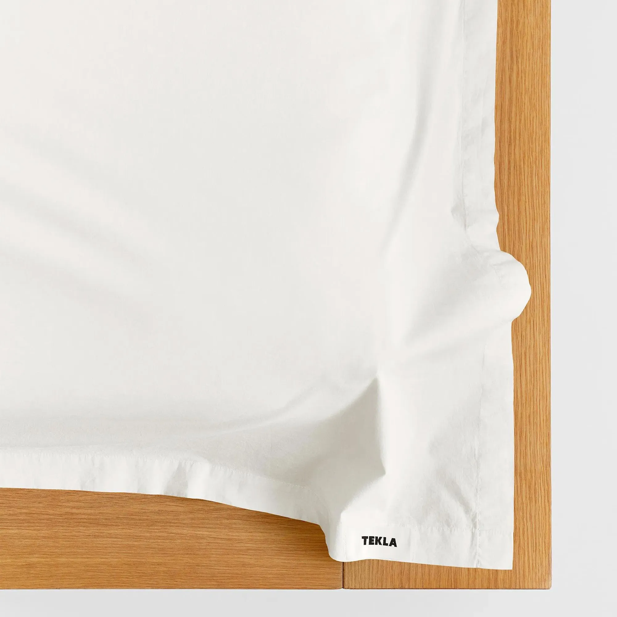 Percale Broken White underlakan - 2