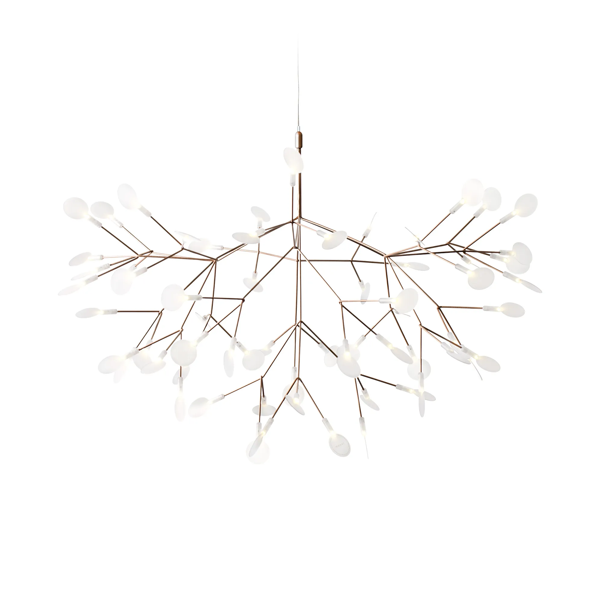 Heracleum III Chandelier - 1