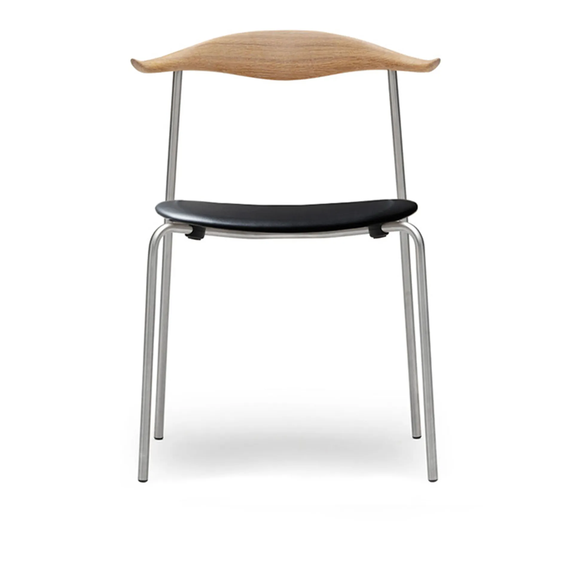 CH88P - Stainless steel - Carl Hansen - Hans J. Wegner - NO GA