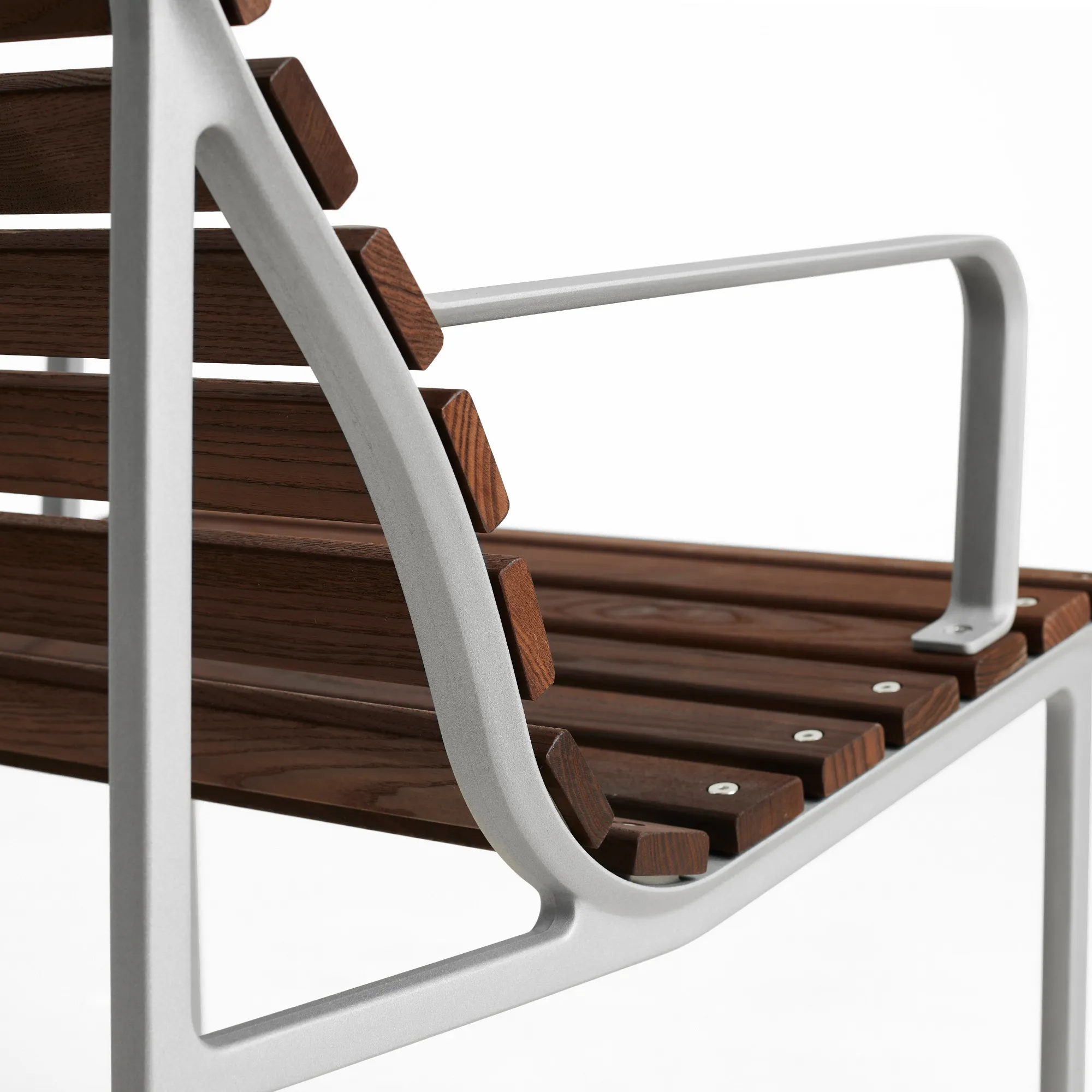 Traverse Outdoor Lounge Armchair - 12