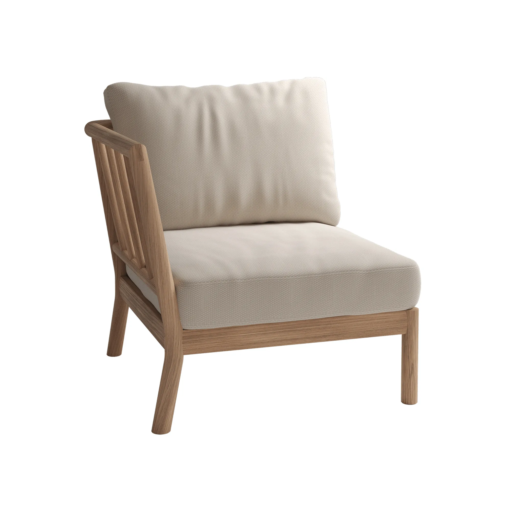 Tradition randmodule teak - 1