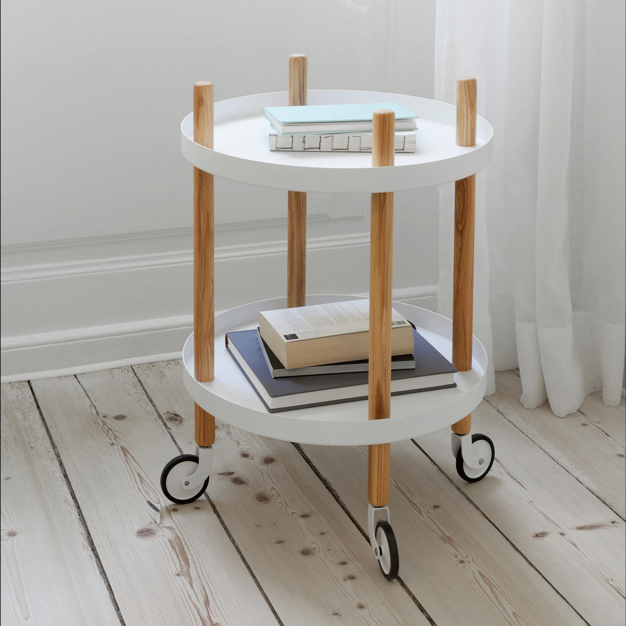 Block Table Ø45 cm