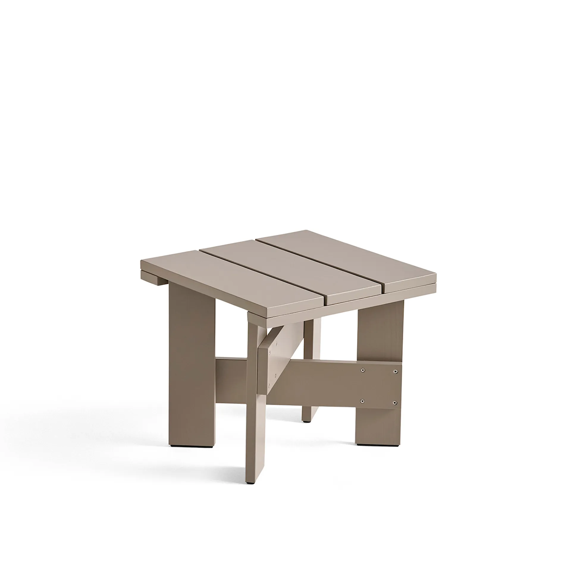 Crate Low Table 45 x 45 cm - HAY - Gerrit Rietveld - NO GA