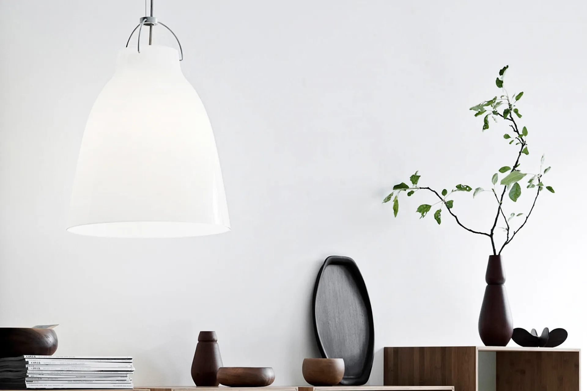 Caravaggio Pendant Lamp - Fritz Hansen - Cecilie Manz - NO GA