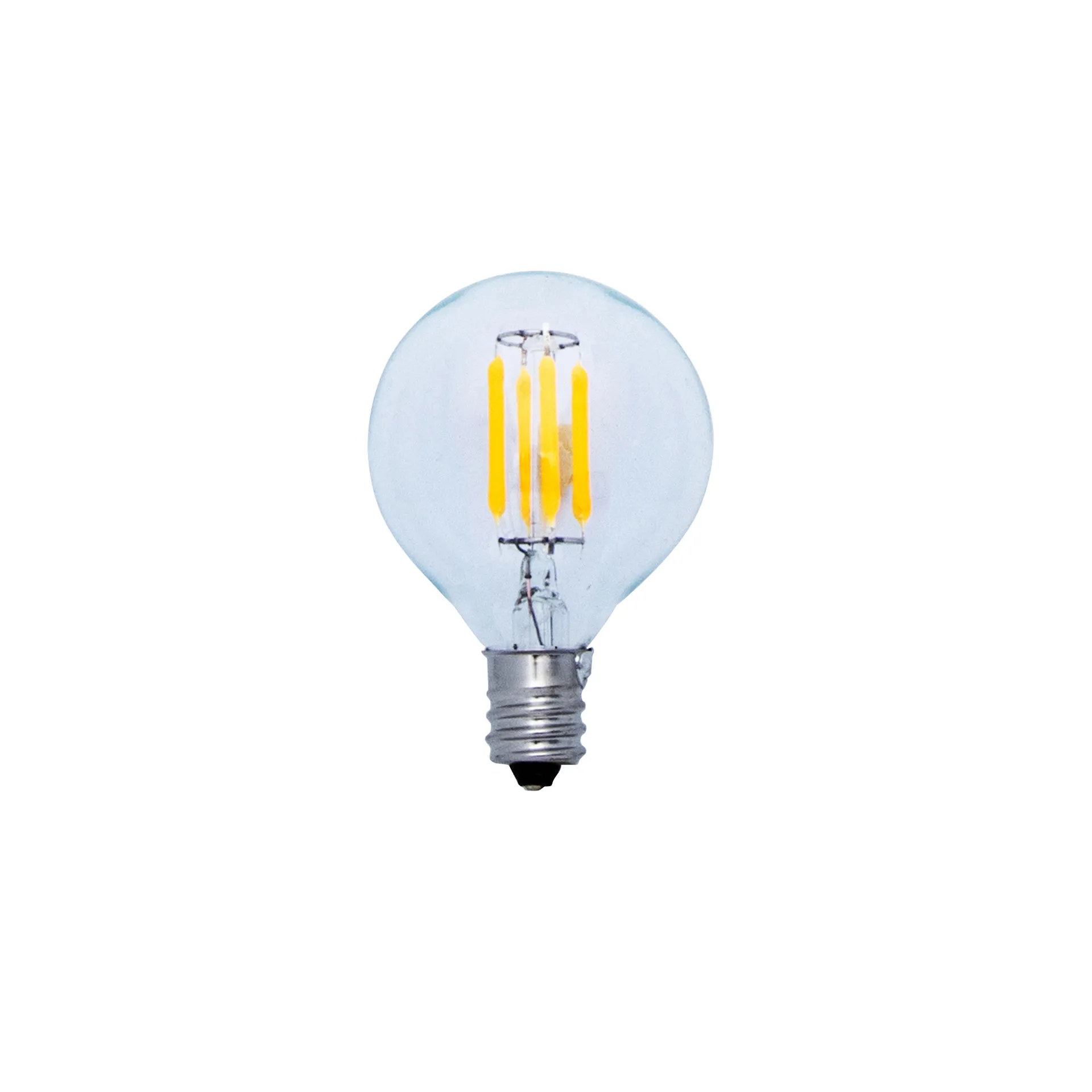 LED Bulb Bird Lamp - Transparent - Seletti - NO GA