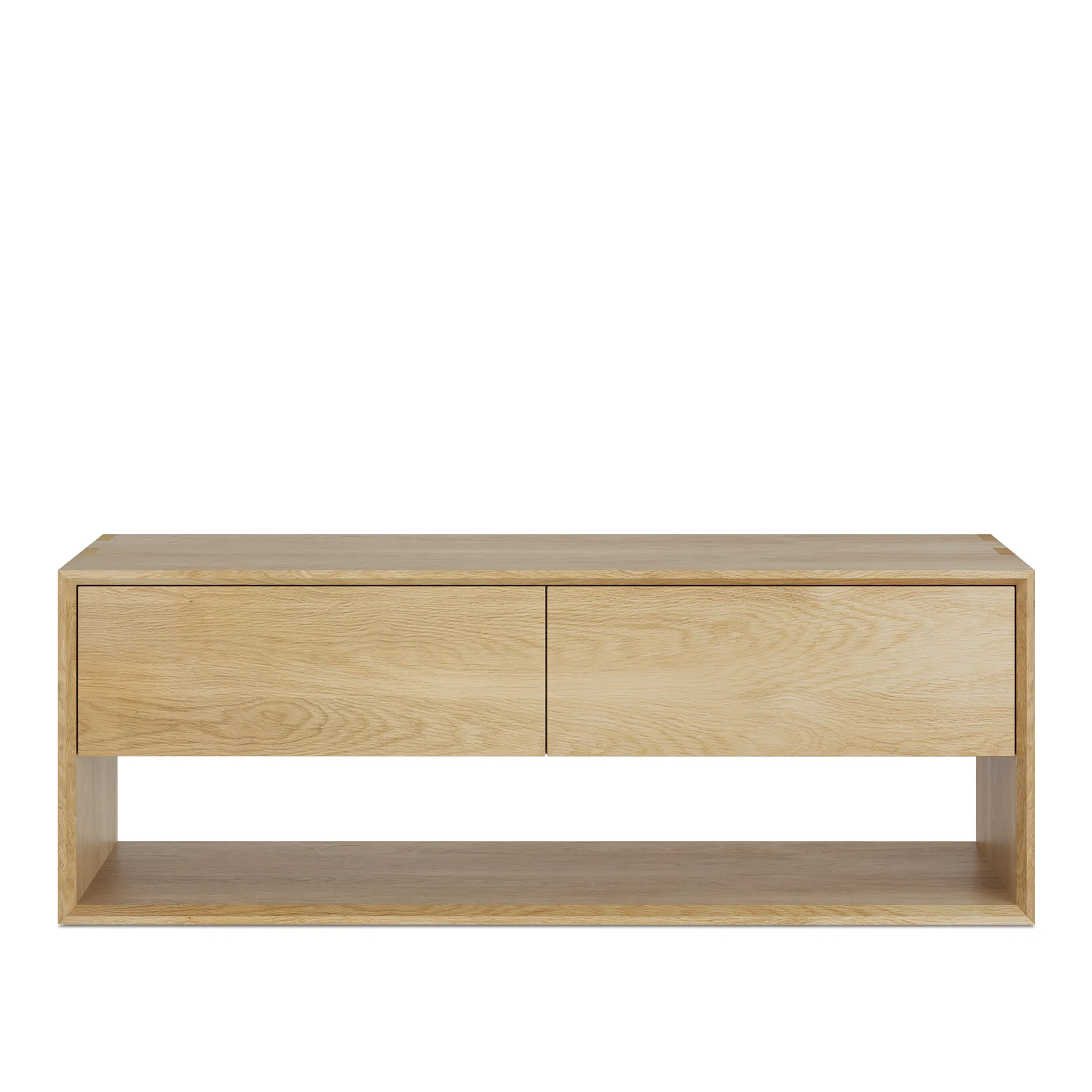 Nordic TV Cupboard - 1
