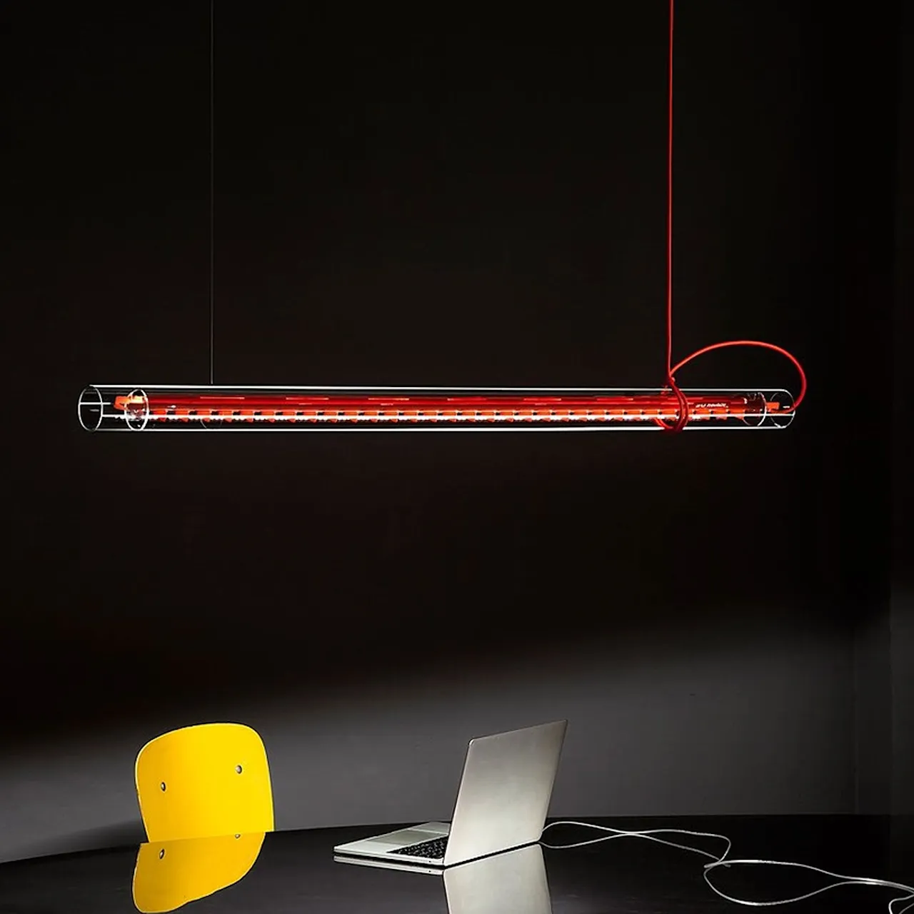 Tubular Ceiling Lamp