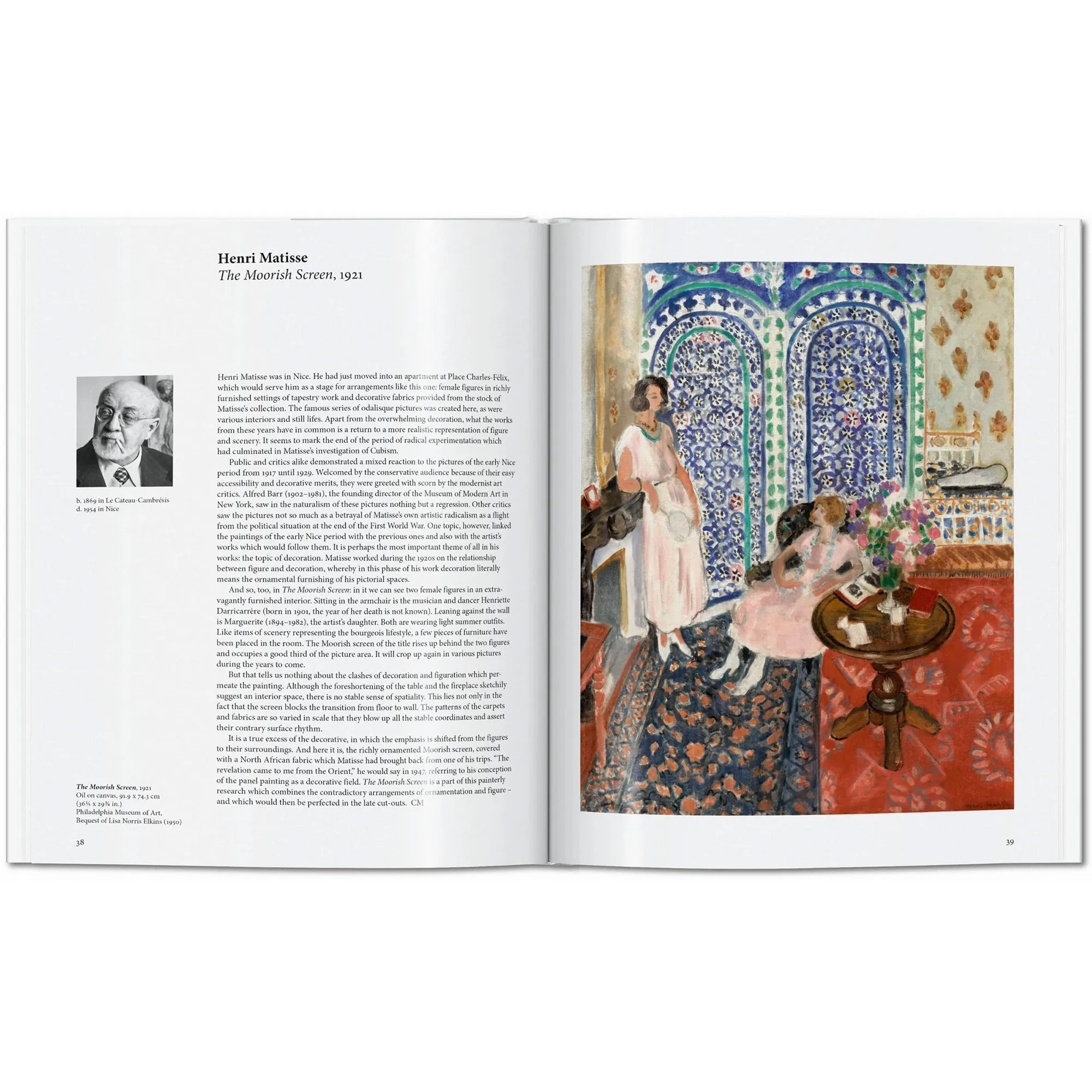 1920s Paris - Basic Art Series kunstbog - 3