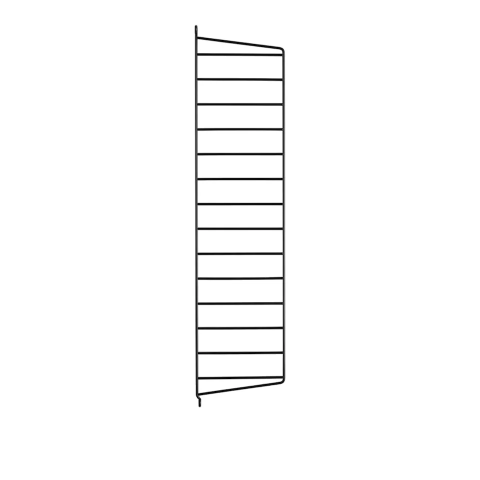 Væggavl 75x20cm 1-pack sort