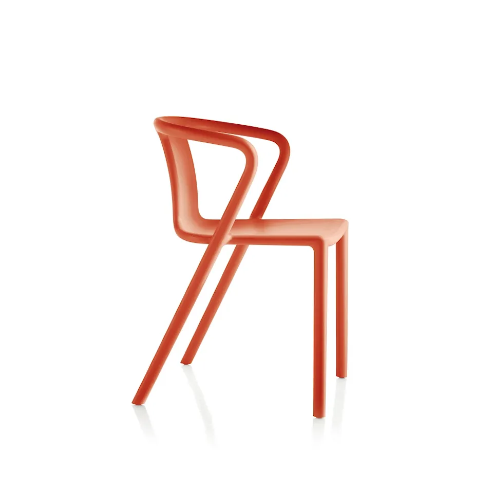 Air Armchair Orange