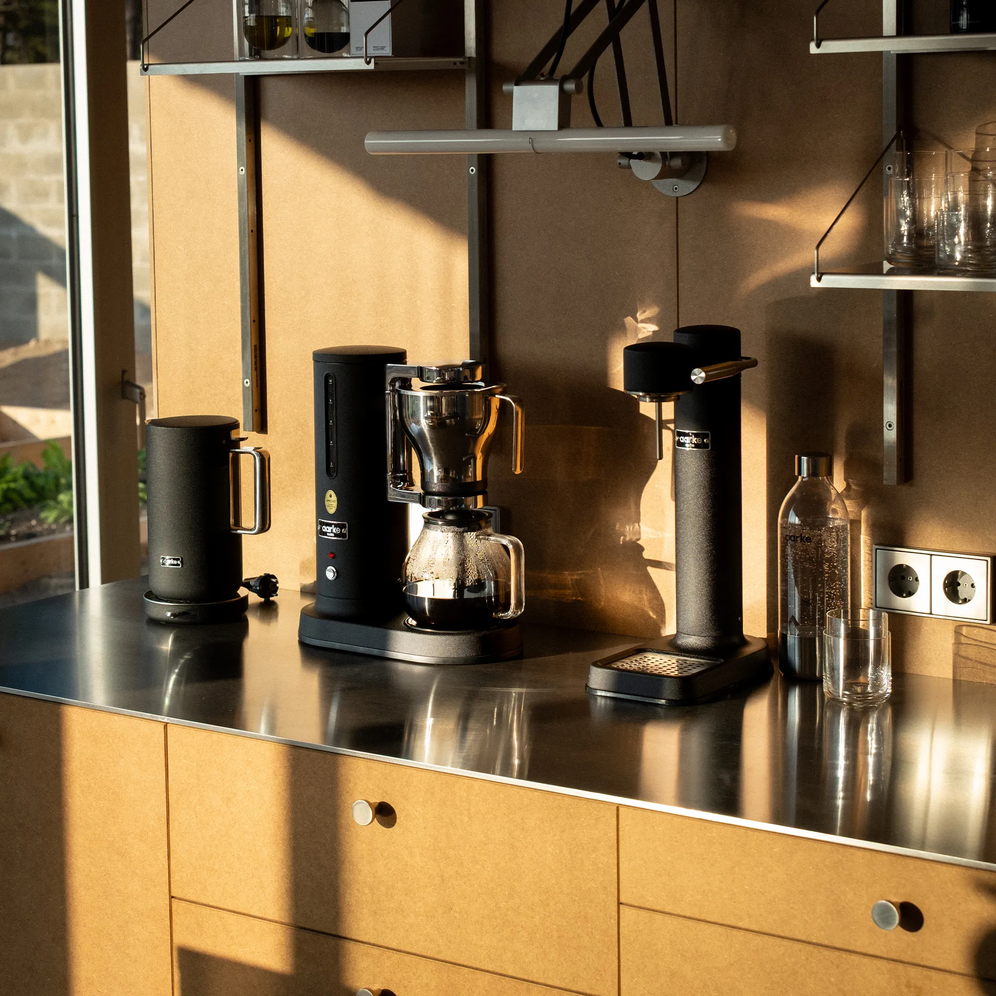 Kettle Matte Black vedenkeitin - 4