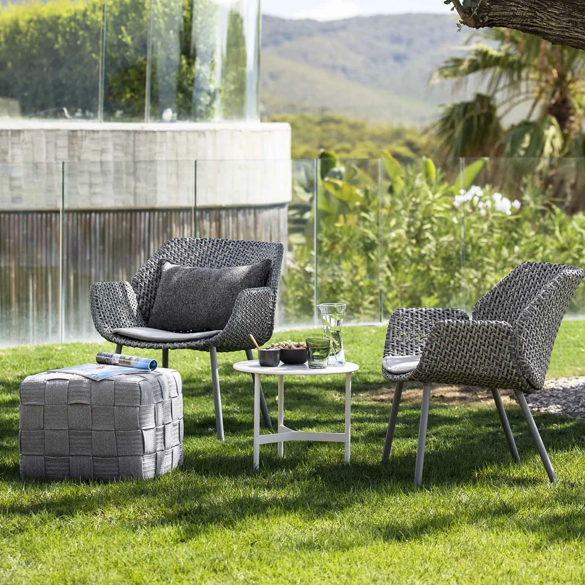 Cube Footstool - 6