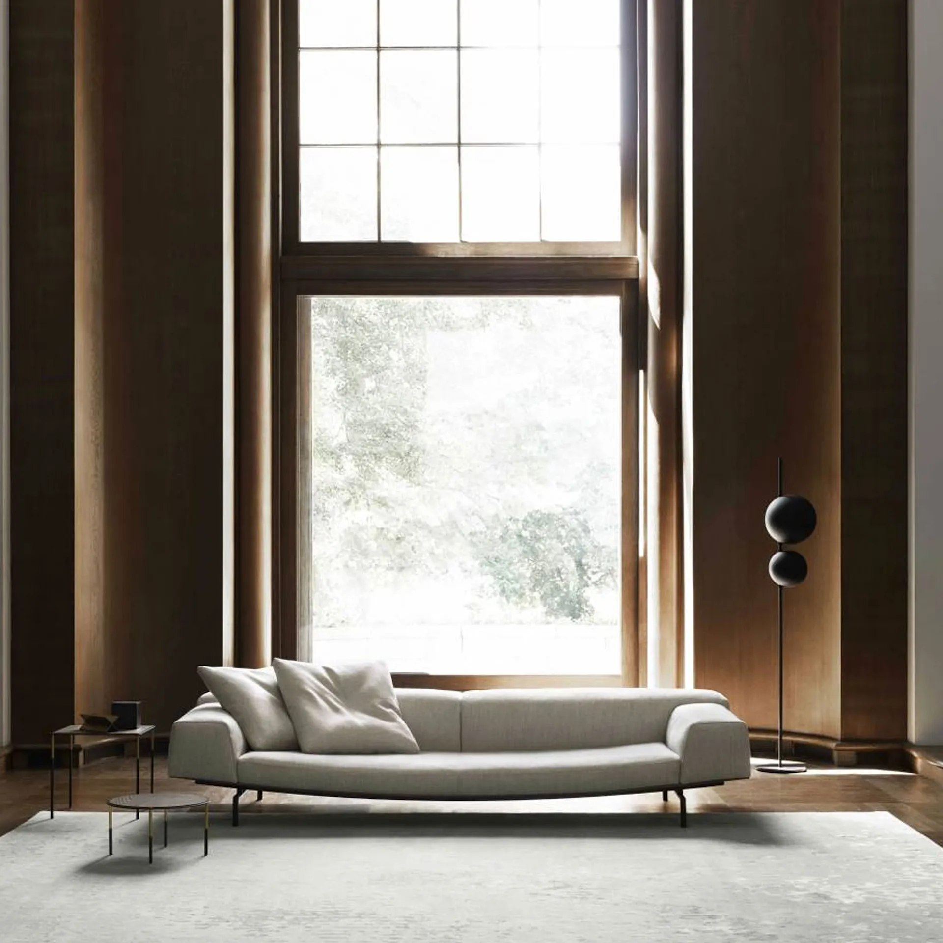 Sumo Sofa 220 x 96 cm - Living Divani - Piero Lissoni - NO GA