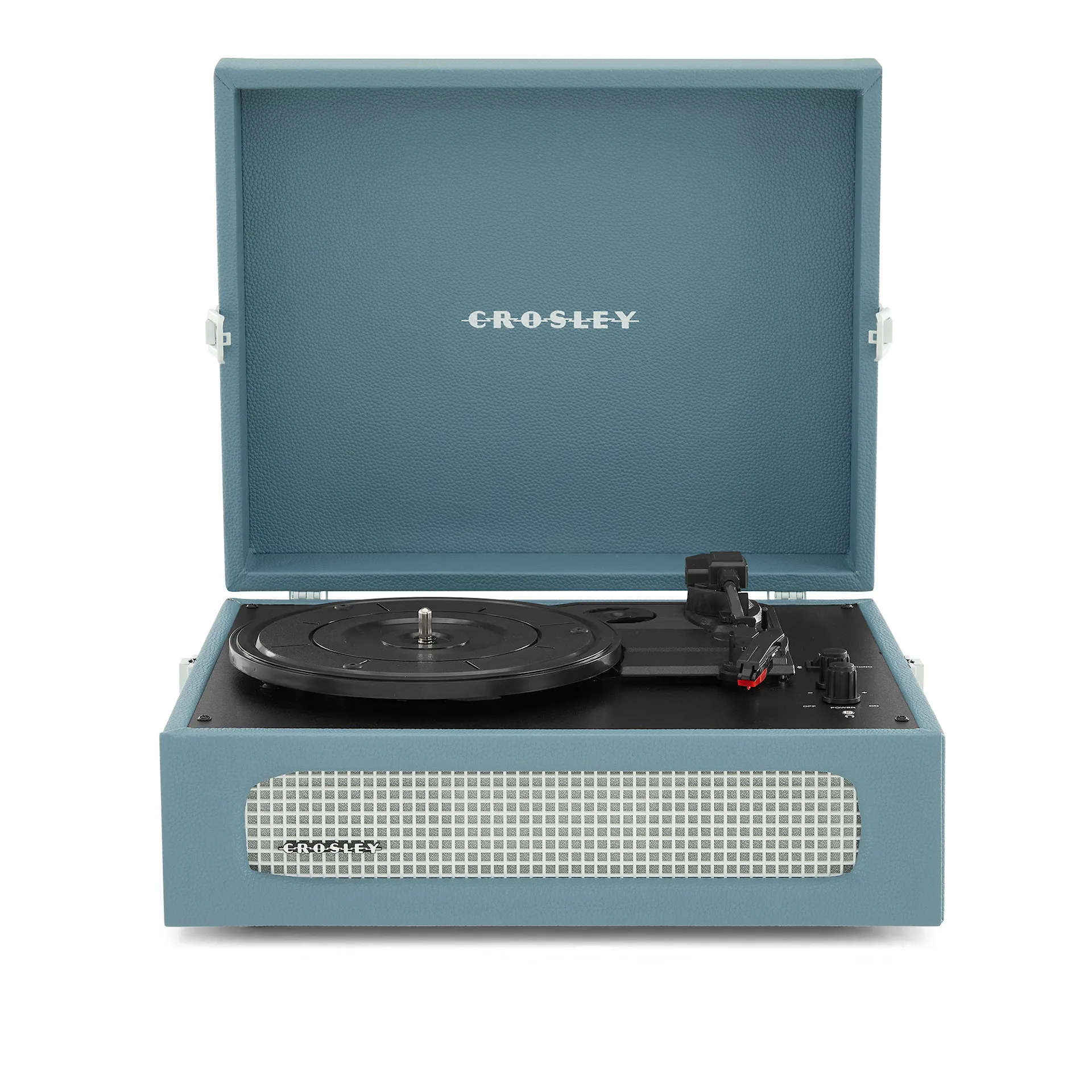 Voyager Washed Blue Bluetooth - Crosley - NO GA