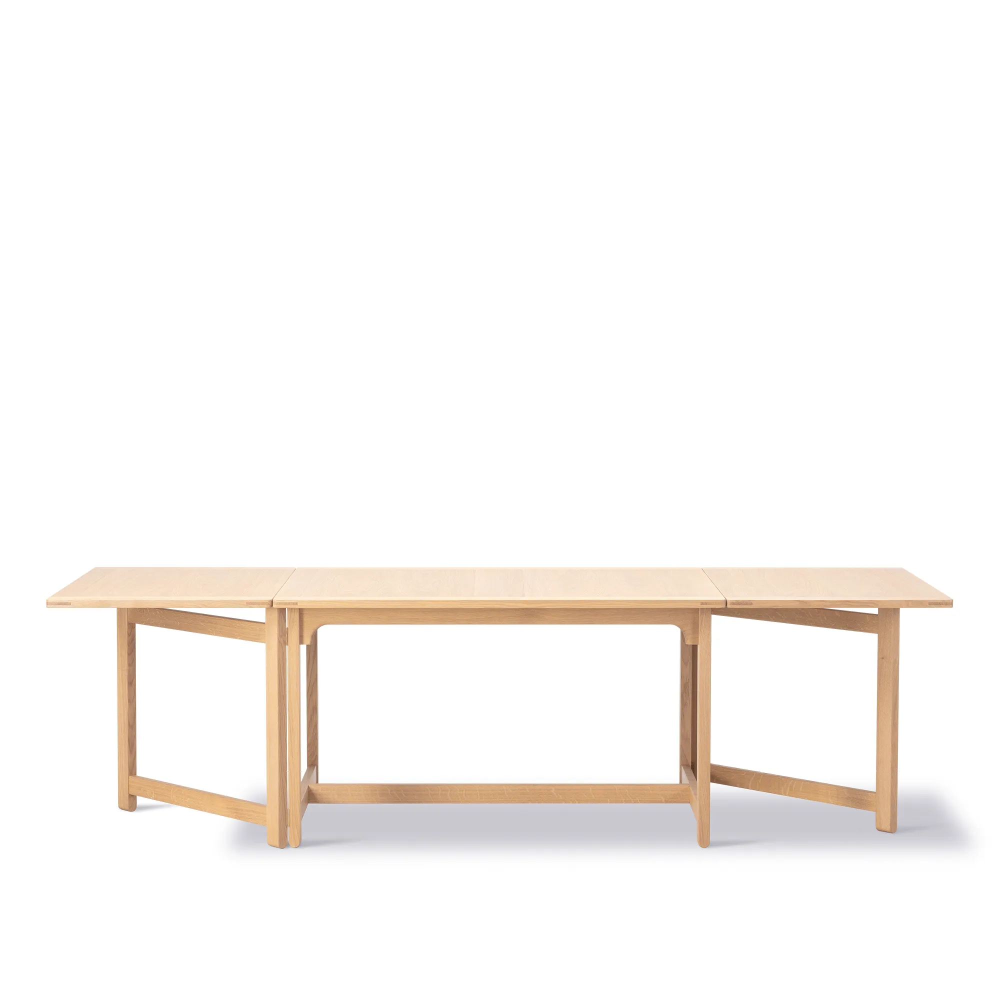 Library Table BM71 klaptafel - 1