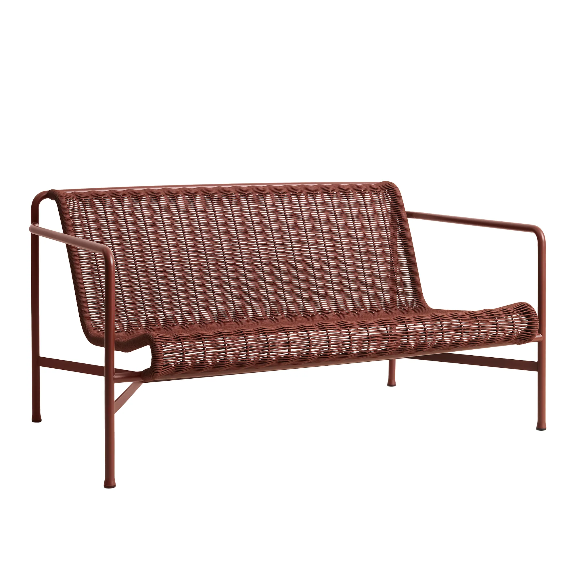 Palissade Cord Lounge Sofa - 1