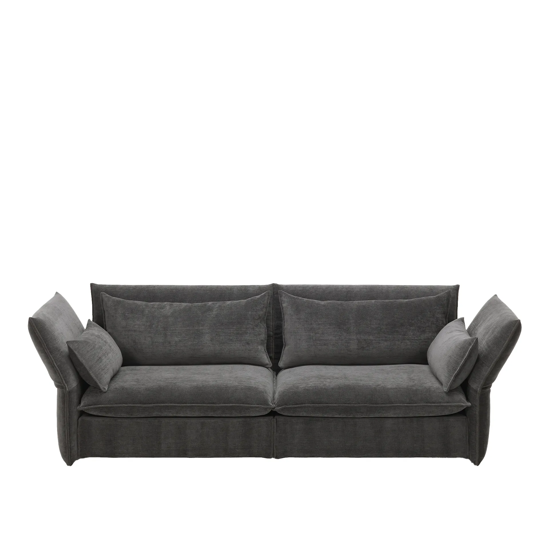 Mariposa 3-personers sofa - Vitra - NO GA