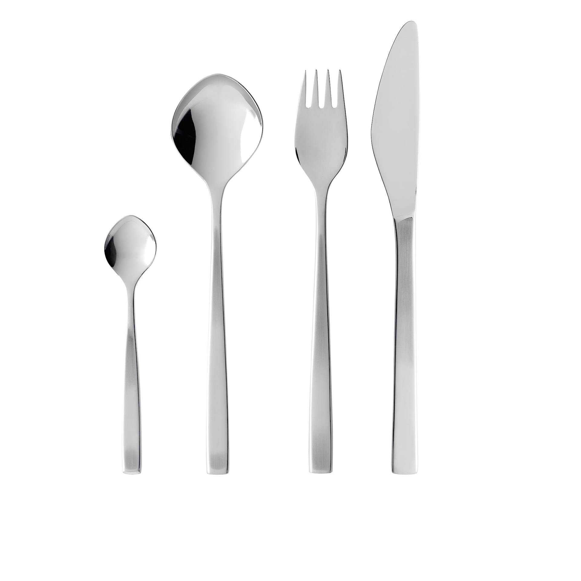 Fuga Cutlery Set - 16 Pieces - Gense - NO GA