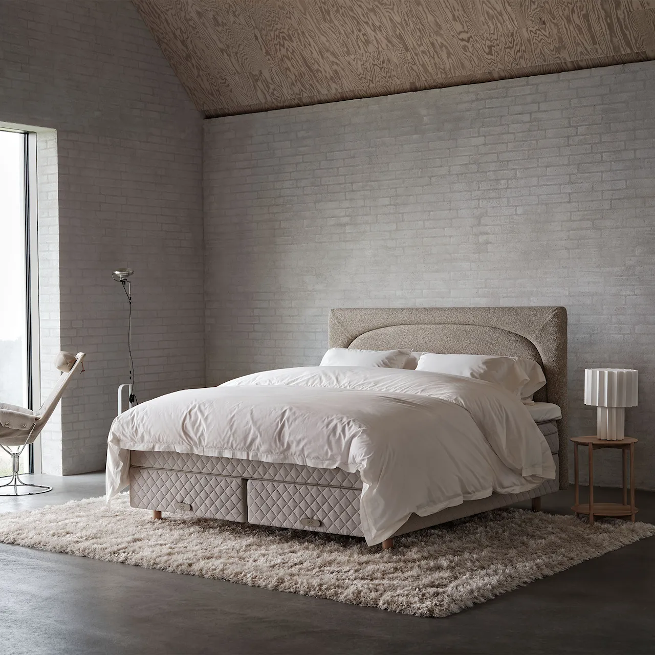 Dux 80 Sustainable Comfort Continental bed