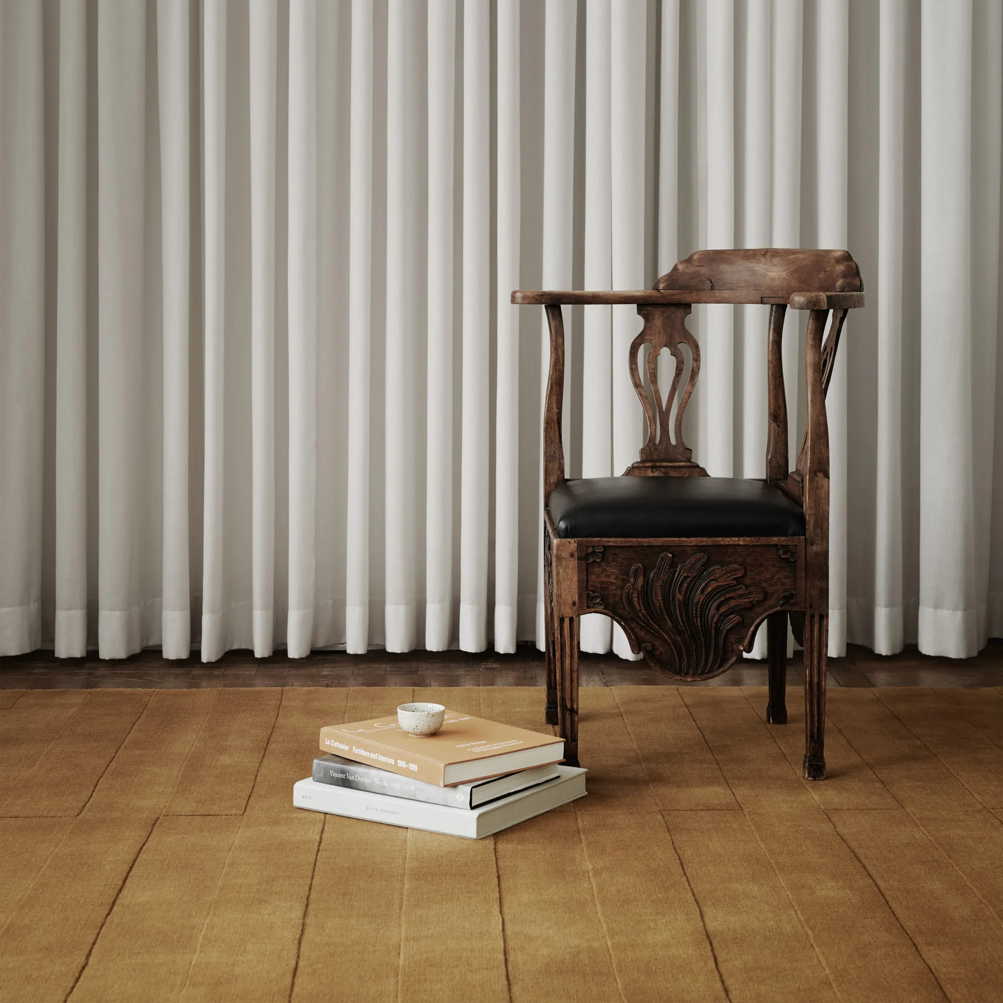 Lux 2 Leo Wool Rug - 7