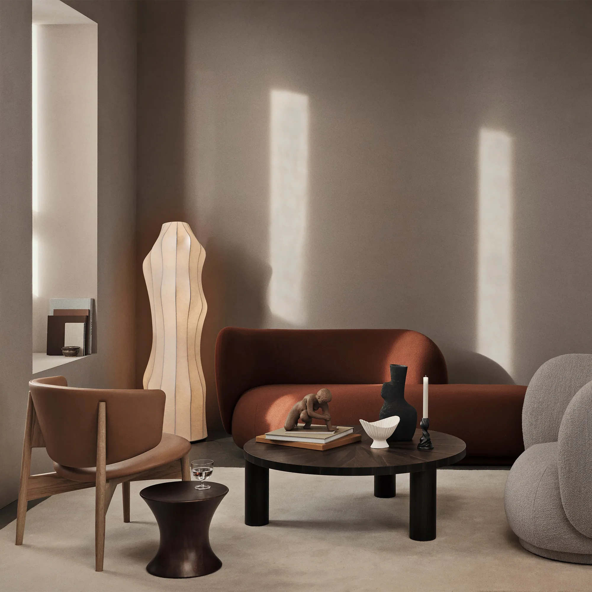 Dae Floor Lamp - 2