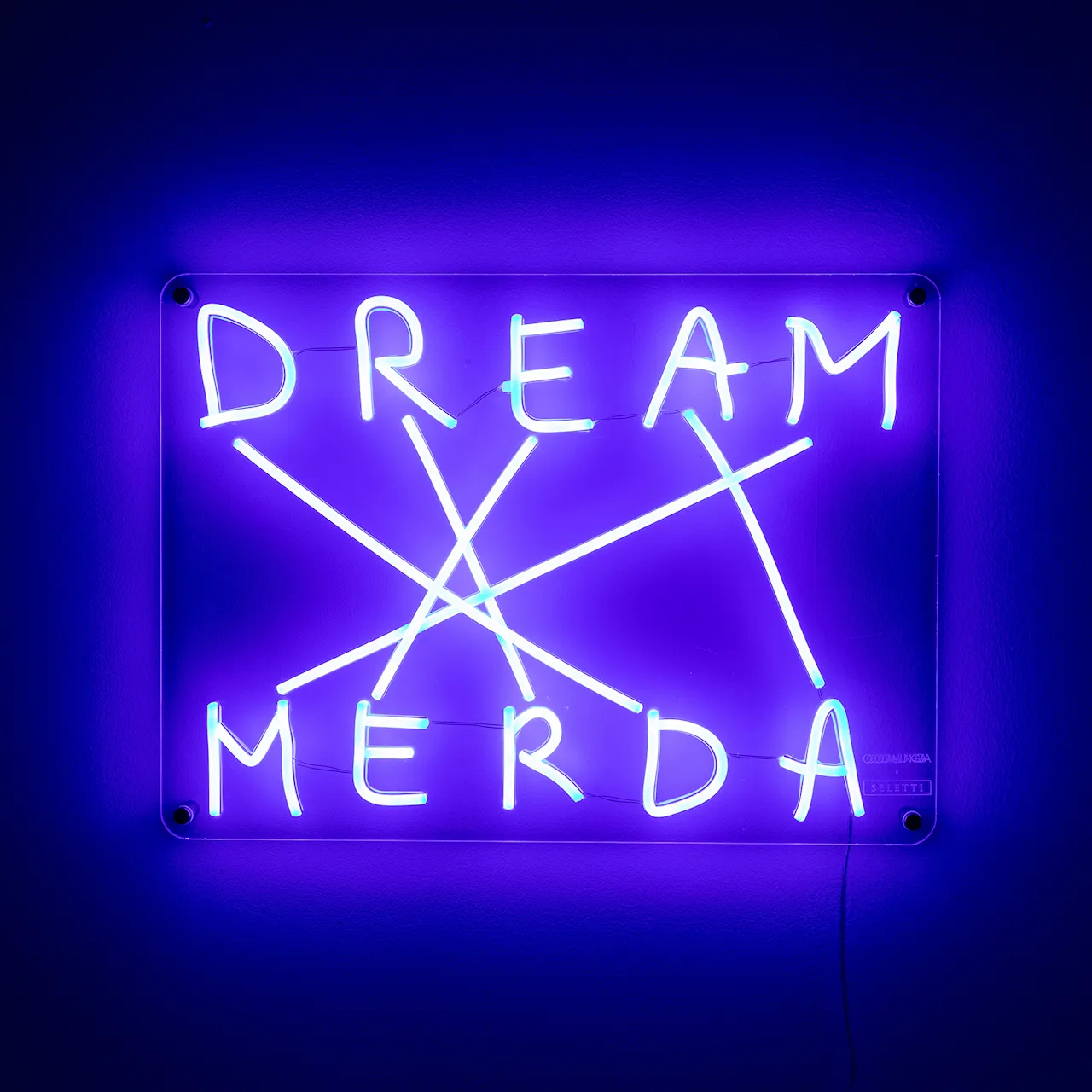 Led Lamp Dream - Merda