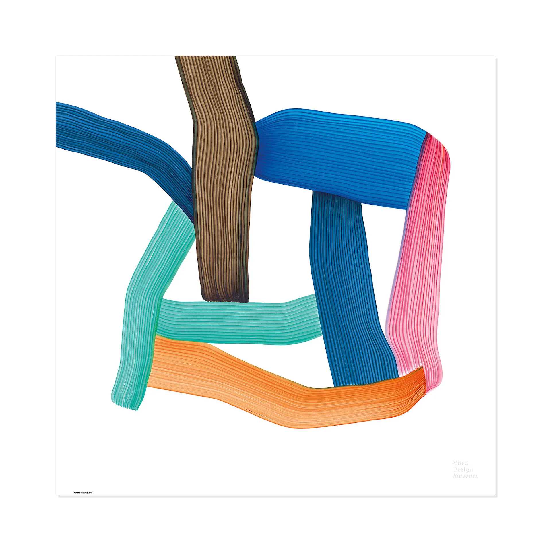 Ronan Bouroullec Multicolour - Vitra - NO GA