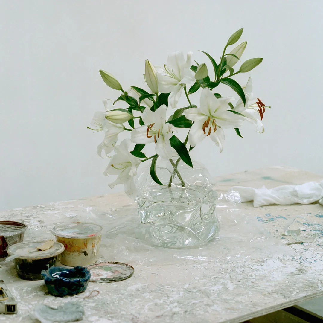 Eros Torso Classic vase - 2