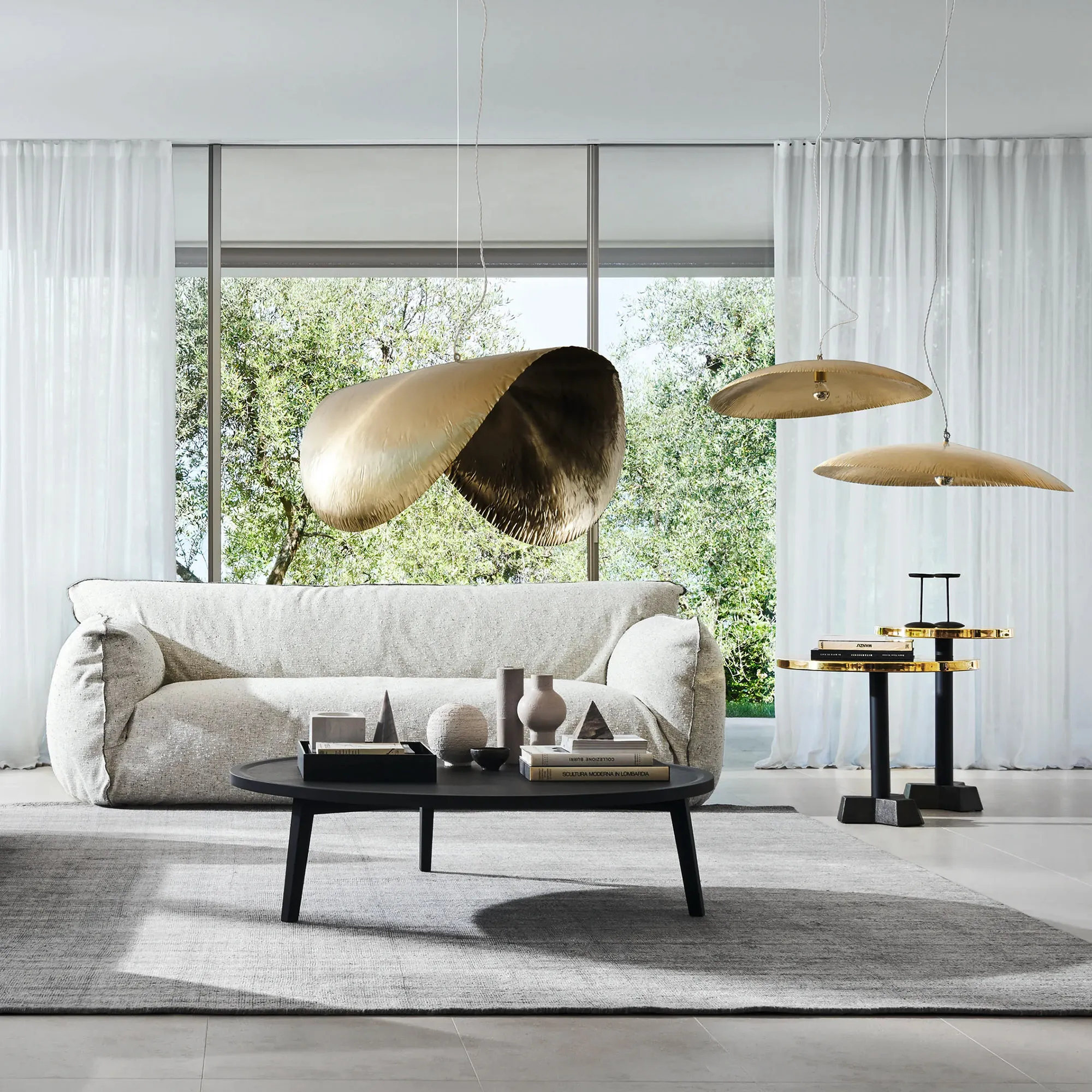 Nuvola 10 Sofa - 2