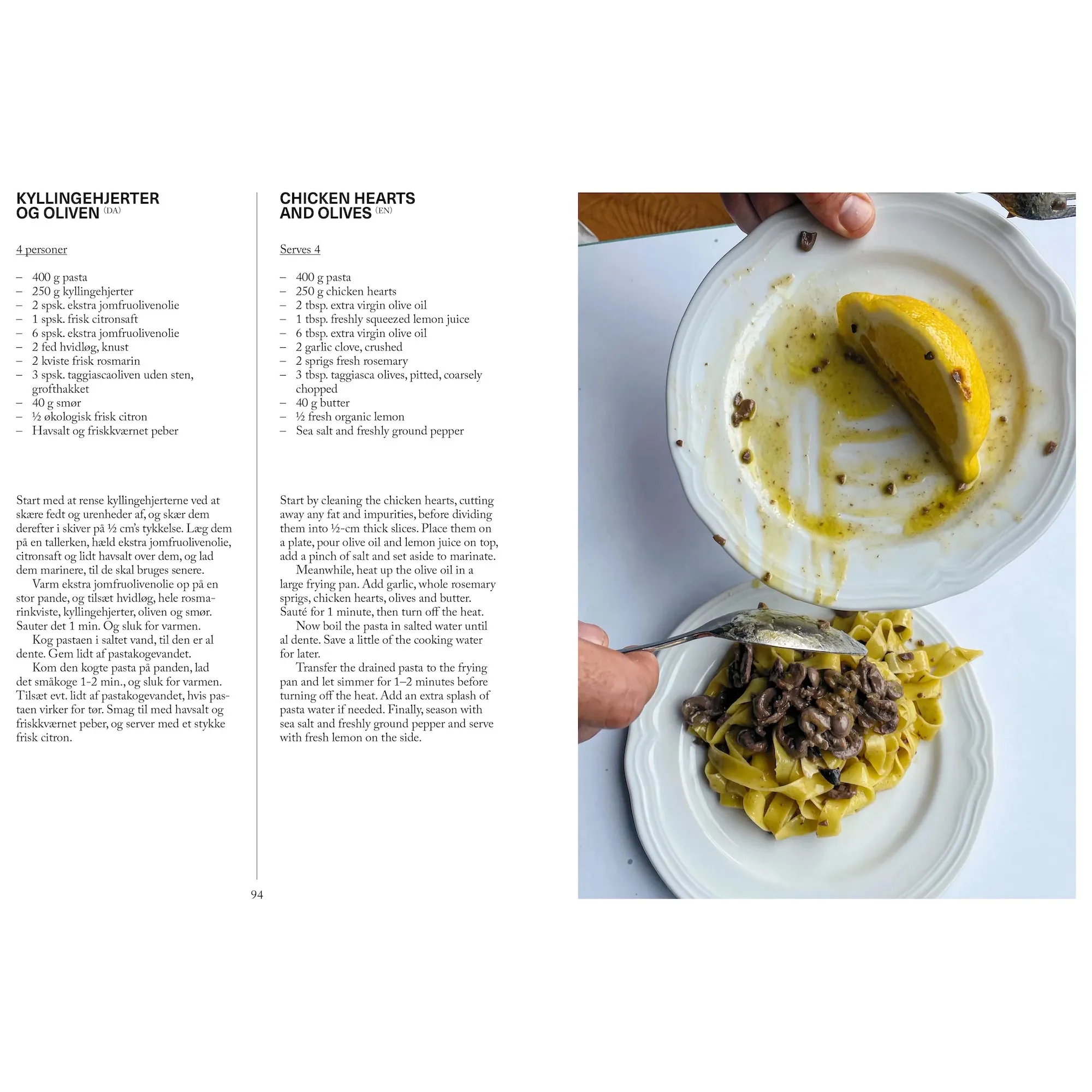 Easy Pasta kogebog - 5