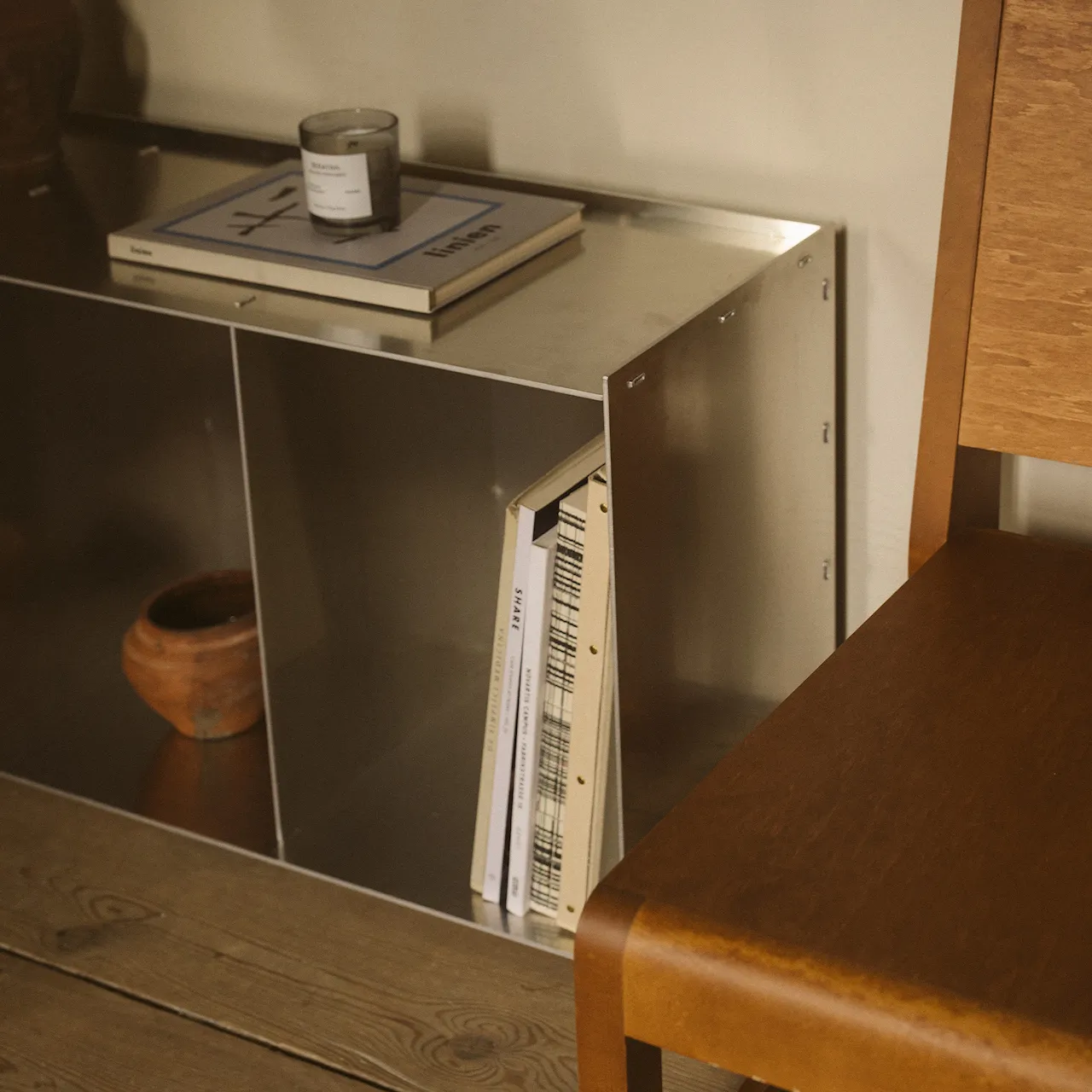 Rivet Case Sideboard