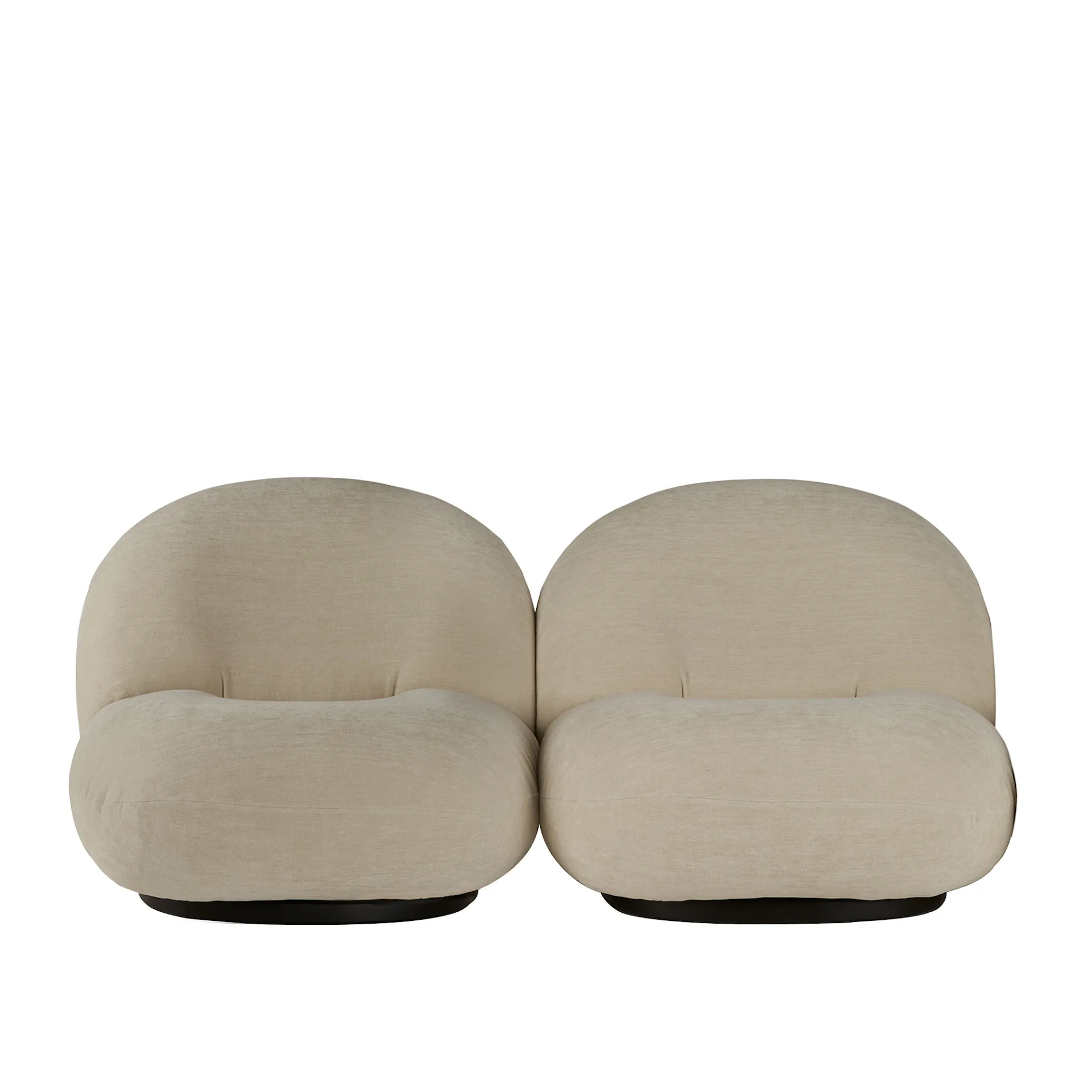 Pacha Sofa 2-seater - Gubi - Pierre Paulin - NO GA