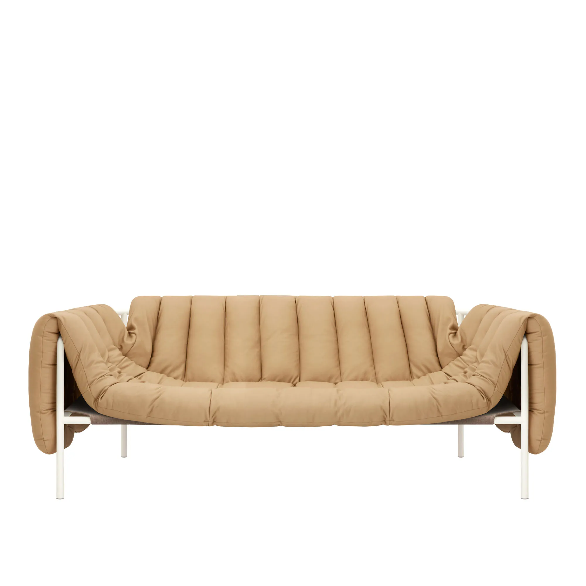 Puffy 2.5-seater Sofa - 1
