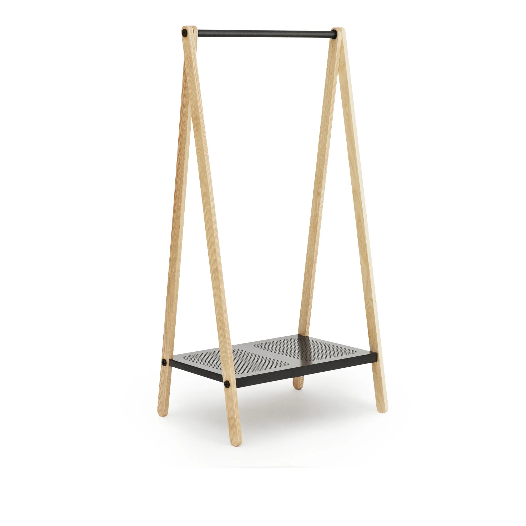 Toj Clothes Rack Small - 7