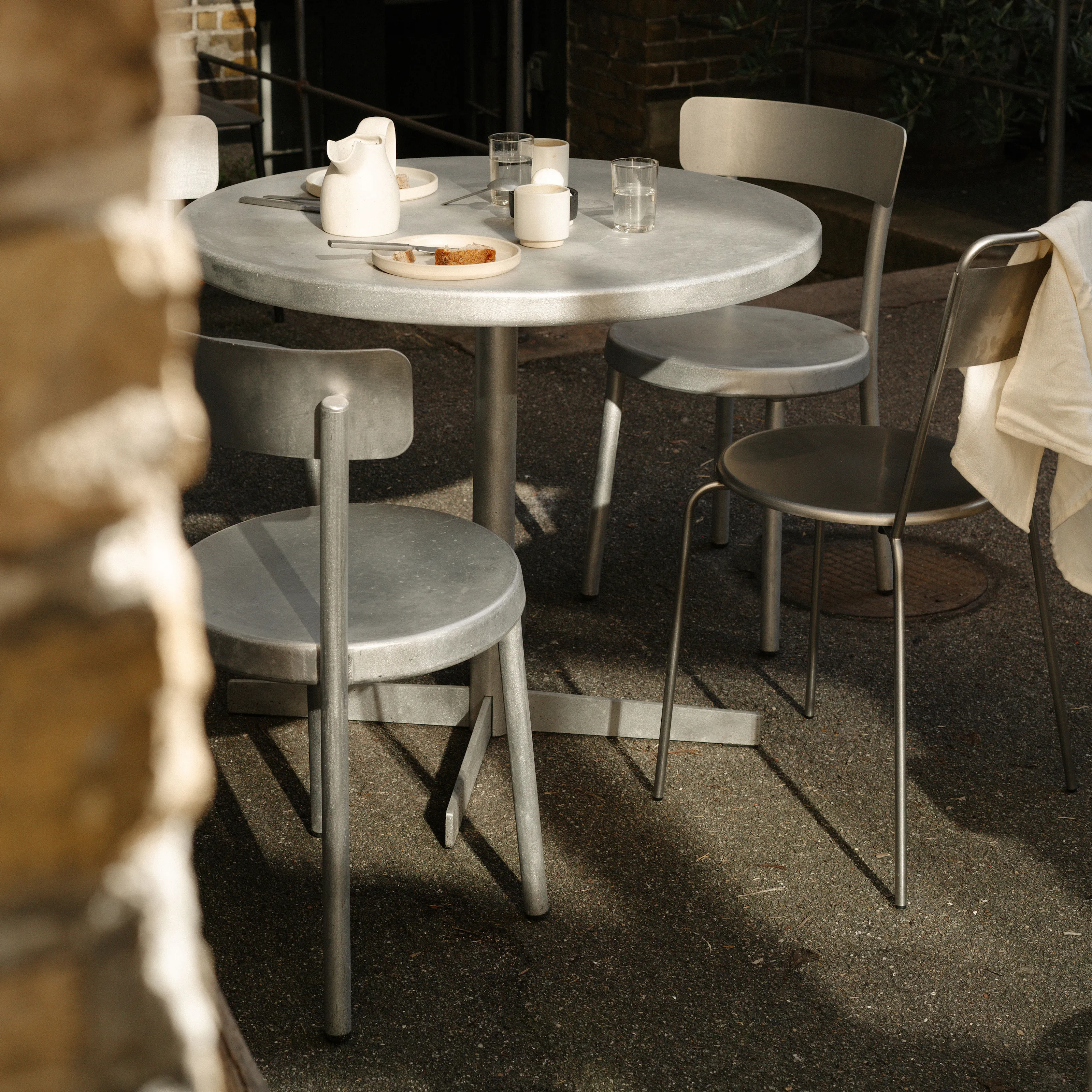Tasca Chair eetkamerstoel - 2