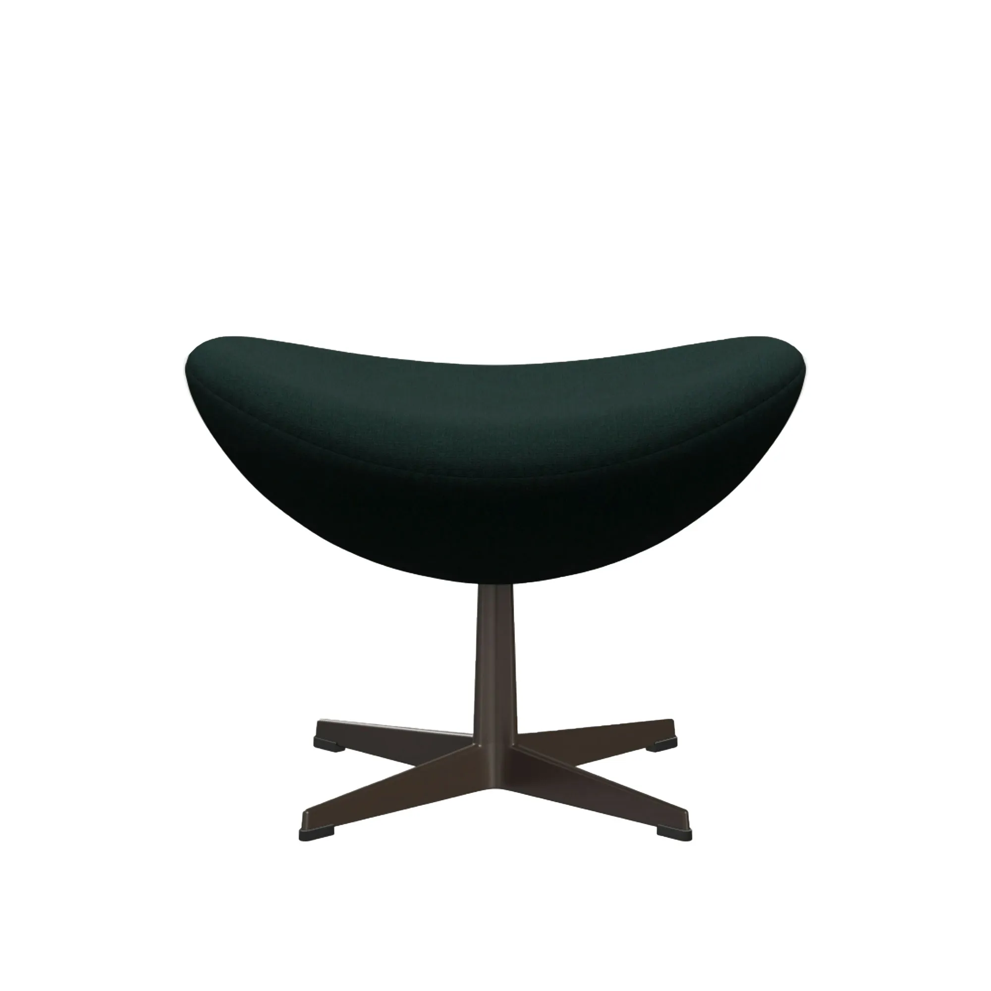 3127 Egg voetenbank Brown Bronze - 1