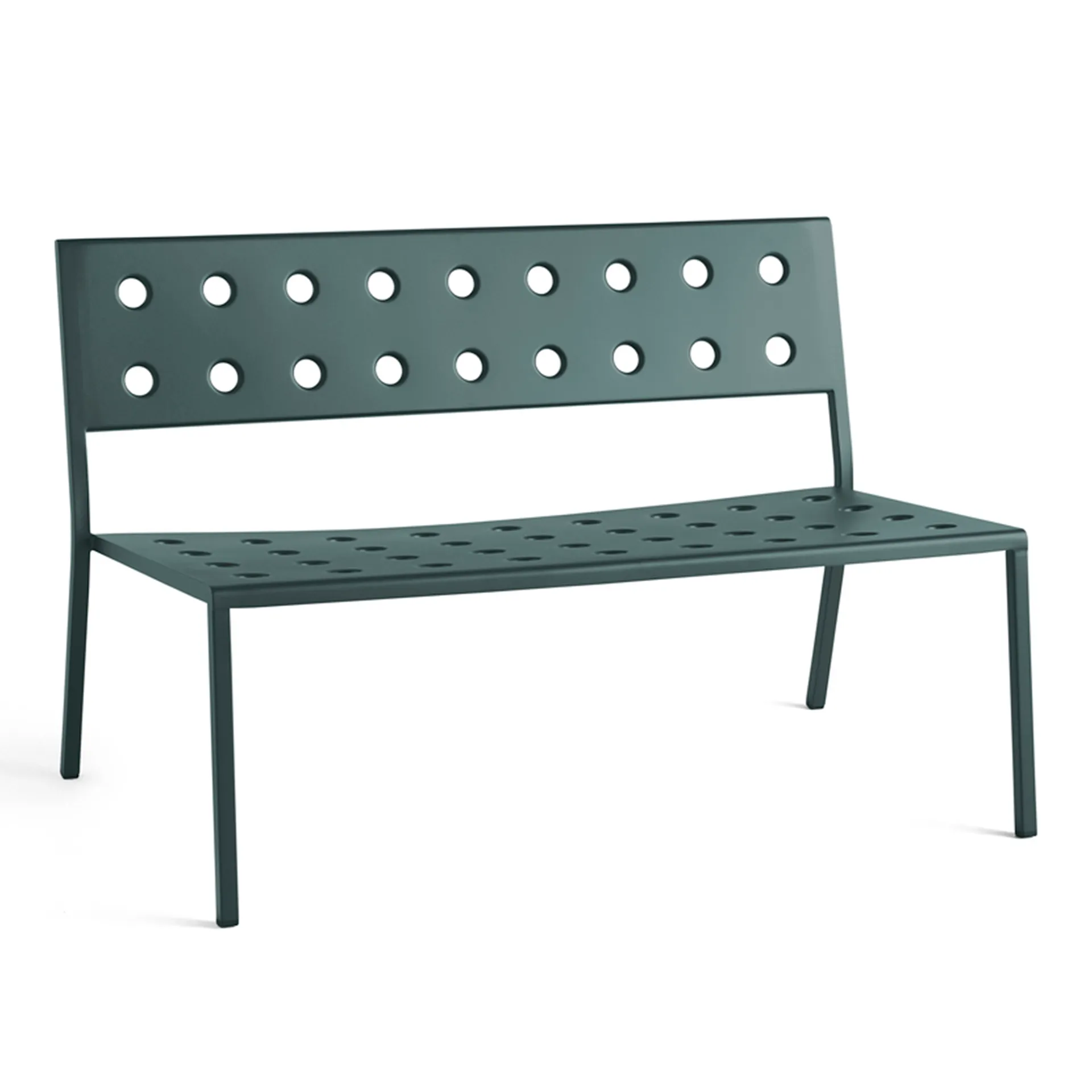 Balcony Lounge Bench - 113,5 x 69 cm - HAY - Ronan & Erwan Bouroullec - NO GA