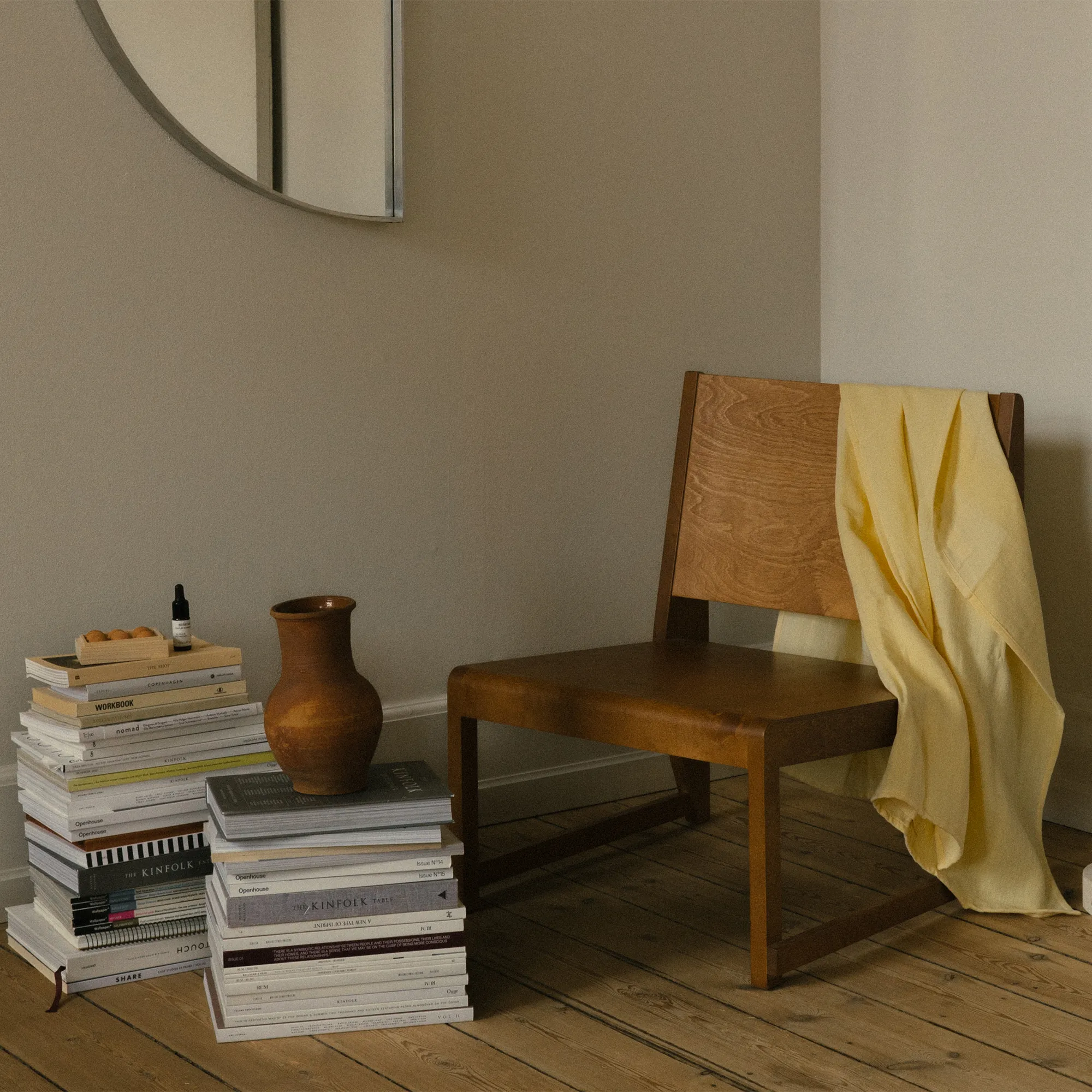 Easy Chair 01 fauteuil - 11