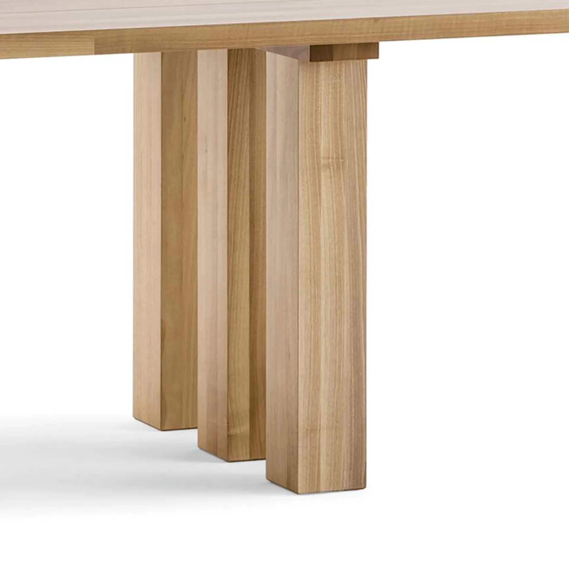 La Basilica dining table - Cassina - Mario Bellini - NO GA