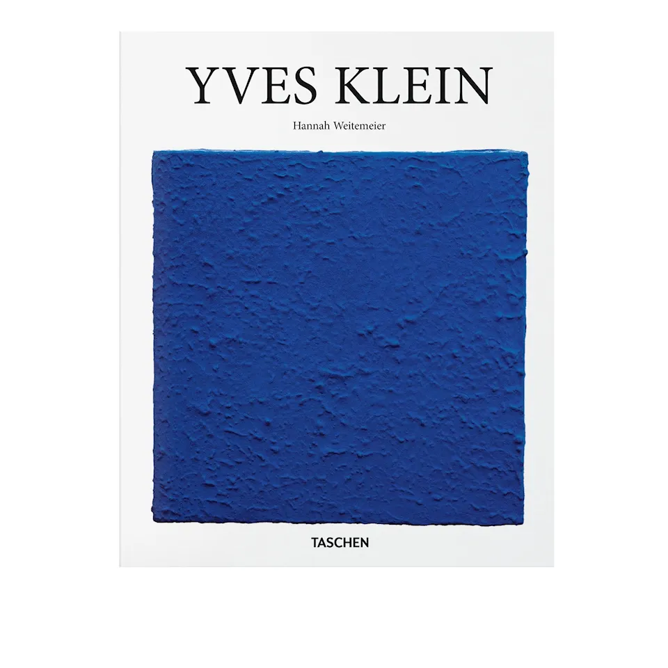 Yves Klein - Basic Art Series